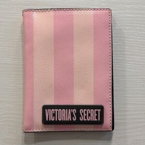 Victoria's Secret Pink Striped Wallet